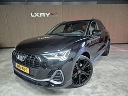 Zwart (metallic) Gebruikt 2019 Audi Q3 S-Line SUV | € 38.950 (Iets duurder)
