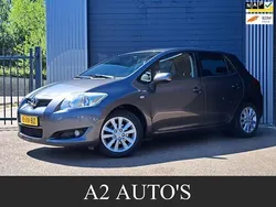 Grijs Gebruikt 2007 Toyota Auris Business Edition Hatchback | € 4.750 (Eerlijke prijs)