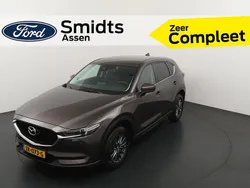 Bruin Gebruikt 2019 Mazda CX-5 Comfort SUV | € 25.450 (Eerlijke prijs)