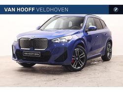 Blauw Nieuw 2025 BMW iX1 Comfort Edition SUV | € 58.212 (Eerlijke prijs)