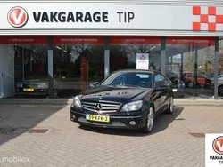 Zwart Gebruikt 2009 Mercedes CLC200 Prestige Hatchback | € 6.850