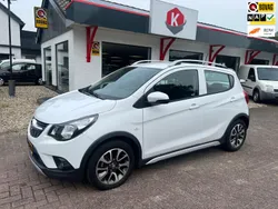 Wit Gebruikt 2017 Opel Karl Edition Hatchback | € 9.750 (Eerlijke prijs)