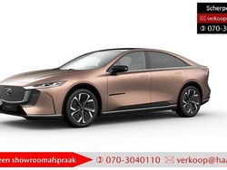 Zwart Nieuw 2025 Mazda 6e Takumi-Line Sedan | € 44.040 (Eerlijke prijs)