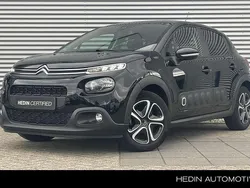 Zwart Gebruikt 2020 Citroën C3 Feel Hatchback | € 10.445 (Goede deal)