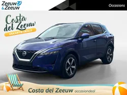 Blauw Gebruikt 2023 Nissan Qashqai N-Connecta SUV | € 24.945 (Eerlijke prijs)