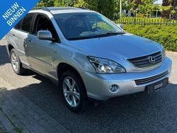 Zilver Gebruikt 2008 Lexus RX400h SUV | € 18.950 (Duur)