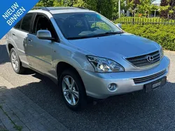 Zilver Gebruikt 2008 Lexus RX400h SUV | € 19.950