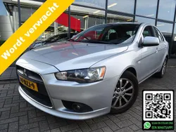 Grijs Gebruikt 2011 Mitsubishi Lancer Edition Hatchback | € 5.445 (Eerlijke prijs)