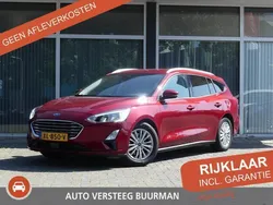Rood Gebruikt 2019 Ford Focus Business Edition Stationwagen | € 17.450 (Goede deal)
