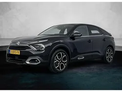 Zwart Gebruikt 2023 Citroën e-C4 SUV | € 25.920 (Duur)