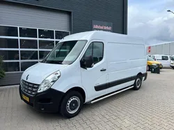 Wit Gebruikt 2013 Renault Master Van | € 6.950 (Eerlijke prijs)