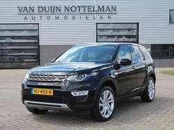 Zwart Gebruikt 2015 Land Rover Discovery Sport HSE Luxury SUV | € 19.950 (Iets duurder)