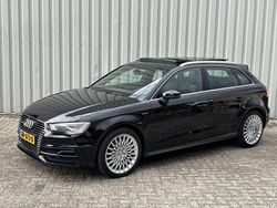 Zwart Gebruikt 2015 Audi A3 Ambition Hatchback | € 6.995 (Super prijs)