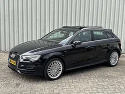 Zwart Gebruikt 2015 Audi A3 Ambition Hatchback | € 7.450 (Goede deal)