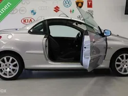 Grijs Gebruikt 2005 Peugeot 206 CC Cabriolet | € 2.440 (Eerlijke prijs)