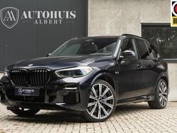 Blauw Gebruikt 2022 BMW X5 M Sport SUV | € 71.950 (Super prijs)