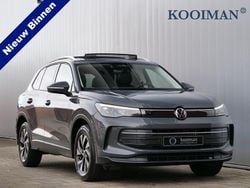 Grijs Gebruikt 2025 VW Tiguan Edition SUV | € 44.650 (Super prijs)