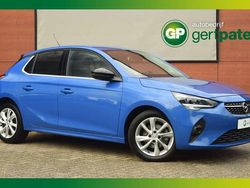 Blauw Gebruikt 2023 Opel Corsa Elegance Hatchback | € 13.500 (Goede deal)