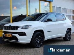 Wit Gebruikt 2021 Jeep Compass SUV | € 24.900 (Goede deal)
