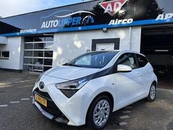 Wit Gebruikt 2019 Toyota Aygo X-play Hatchback | € 8.450 (Goede deal)