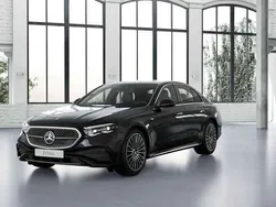 Zwart, metallic lak Nieuw 2025 Mercedes E300 Sport Edition Sedan | € 86.800 (Iets duurder)