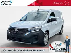 Nieuw 2025 Nissan Townstar N-Connecta MPV | € 35.790 (Duur)