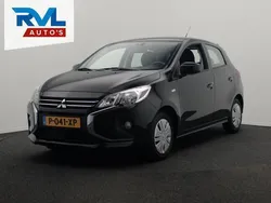 Zwart Gebruikt 2022 Mitsubishi Space Star Hatchback | € 13.445 (Eerlijke prijs)