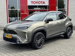 Groen Gebruikt 2022 Toyota Yaris Cross SUV | € 29.400 (Eerlijke prijs)