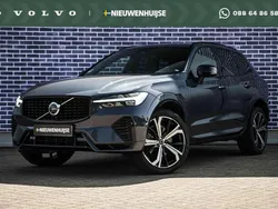 Blauw Gebruikt 2022 Volvo XC60 R-Design SUV | € 51.399 (Duur)