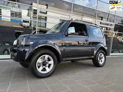 Zwart Gebruikt 2005 Suzuki Jimny SUV | € 8.950 (Eerlijke prijs)