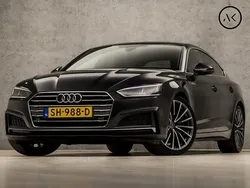 Grijs Gebruikt 2018 Audi A5 Sportback S-Line Hatchback | € 25.945 (Eerlijke prijs)