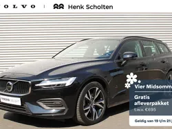 Zwart Gebruikt 2024 Volvo V60 Stationwagen | € 38.950 (Goede deal)