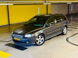 Grijs Gebruikt 2005 Volvo V50 Stationwagen | € 10.950