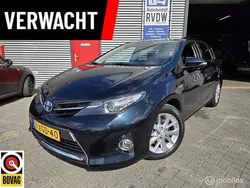 Grijs Gebruikt 2014 Toyota Auris Hatchback | € 9.750 (Goede deal)