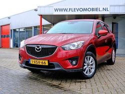 Rood Gebruikt 2014 Mazda CX-5 SUV | € 12.450 (Goede deal)
