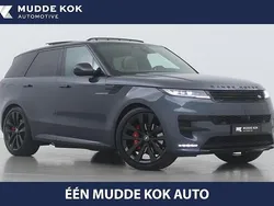 Blauw Gebruikt 2025 Land Rover Range Rover Sport HSE Dynamic SUV | € 127.800 (Eerlijke prijs)