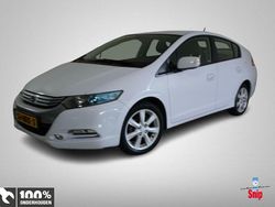 Wit Gebruikt 2010 Honda Insight Elegance Hatchback | € 9.950 (Duur)