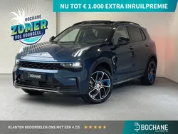 Blauw Gebruikt 2022 Lynk & Co 01 SUV | € 23.585 (Goede deal)