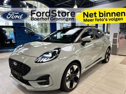Grijs Gebruikt 2025 Ford Puma Gen-E ST-Line X SUV | € 35.545