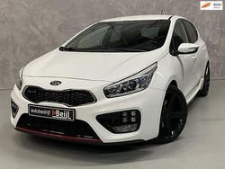 Wit Gebruikt 2013 Kia Ceed GT Hatchback | € 10.445 (Eerlijke prijs)