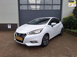 Wit Gebruikt 2019 Nissan Micra N-Connecta Hatchback | € 15.750 (Duur)