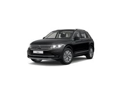 Zwart Gebruikt 2022 VW Tiguan Elegance SUV | € 40.168 (Super prijs)
