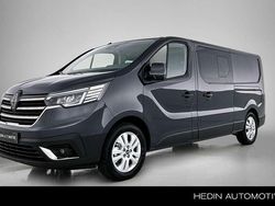 Grijs Nieuw 2025 Renault Trafic Van | € 44.206