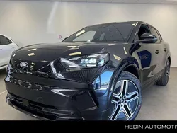Zwart, metallic lak Nieuw 2025 Ford Capri Extended Range SUV | € 53.200