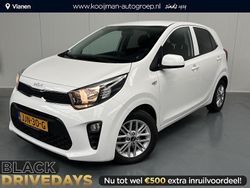 Wit Gebruikt 2024 Kia Picanto Hatchback | € 21.950 (Iets duurder)