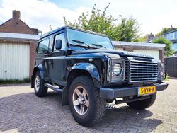 Zwart (metallic) Gebruikt 2012 Land Rover Defender Van | € 40.000 (Goede deal)