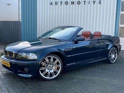 Groen Gebruikt 2004 BMW M3 Cabriolet Cabriolet | € 25.900