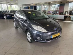 Grijs Gebruikt 2009 Ford Fiesta Titanium Hatchback | € 1.740 (Goede deal)