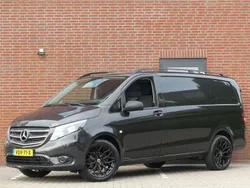 Zwart Gebruikt 2020 Mercedes Vito MPV | € 17.950 (Eerlijke prijs)