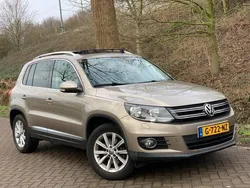 Geel Gebruikt 2012 VW Tiguan Sport SUV | € 8.990 (Eerlijke prijs)